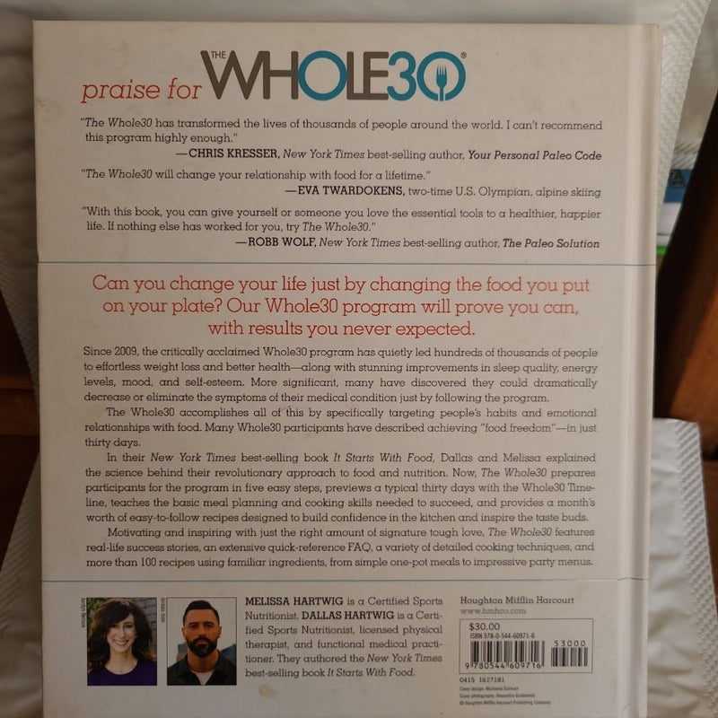 The Whole30