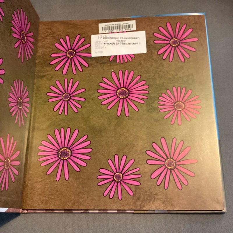 Child of the Flower-Song People