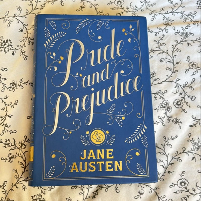 Pride and Prejudice