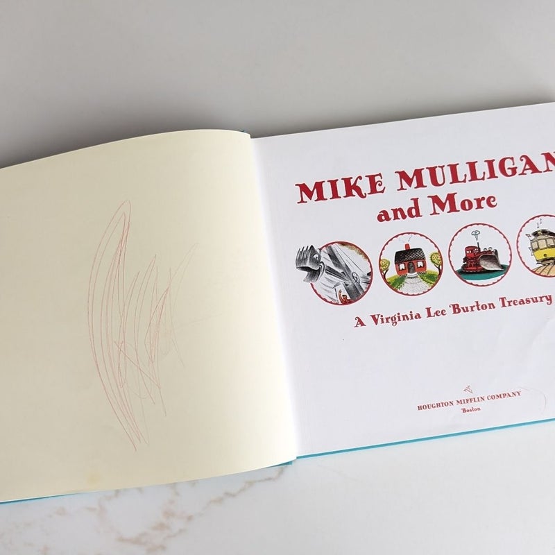 Mike Mulligan and More