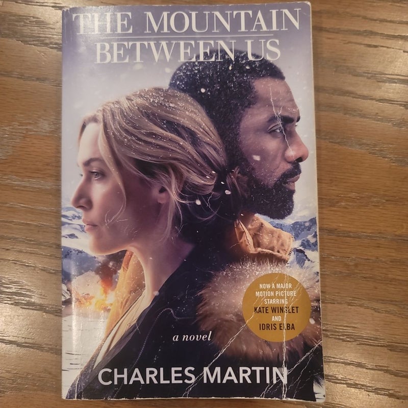 The Mountain Between Us (Movie Tie-In)