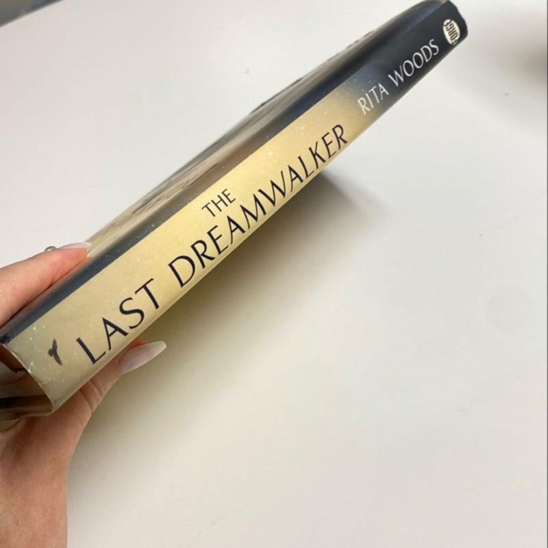 The Last Dreamwalker (signed) 