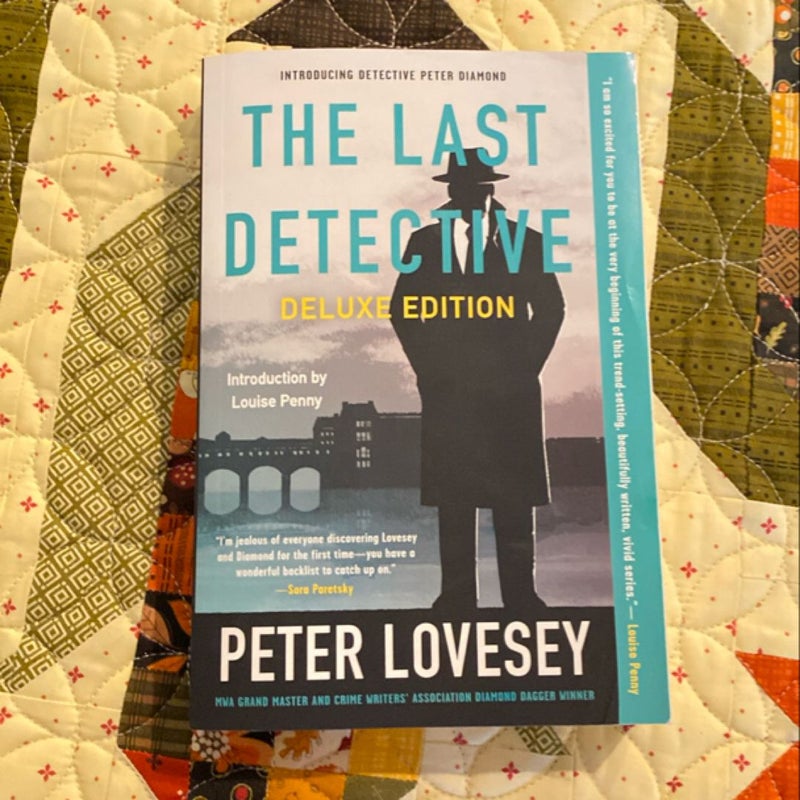 The Last Detective (Deluxe Edition)