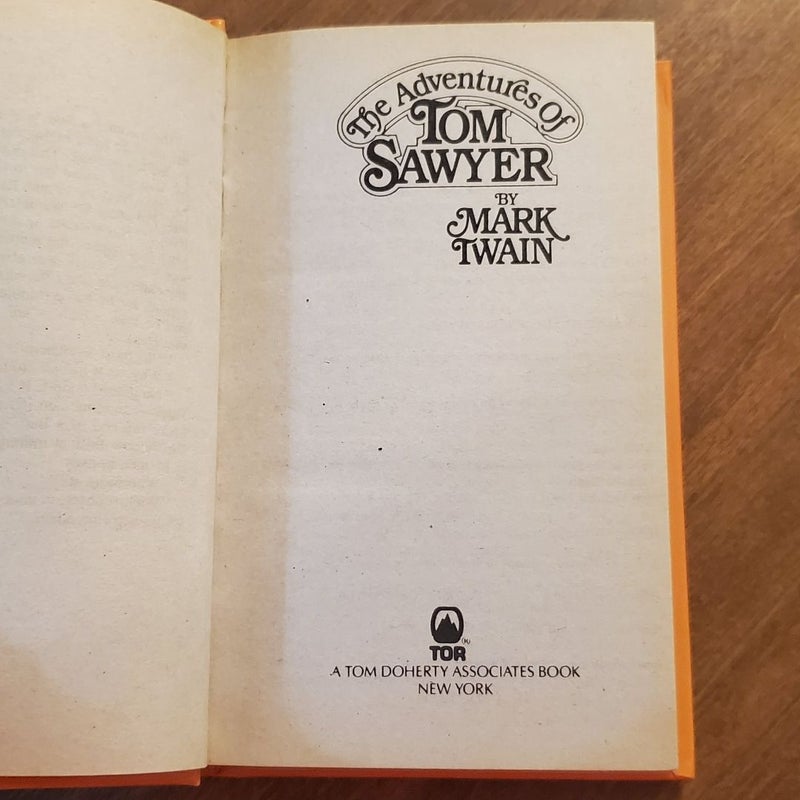 The Adventures of Tom Sawyer