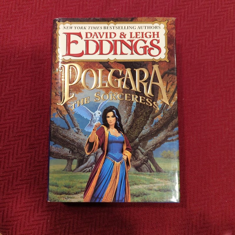 Polgara the Sorceress