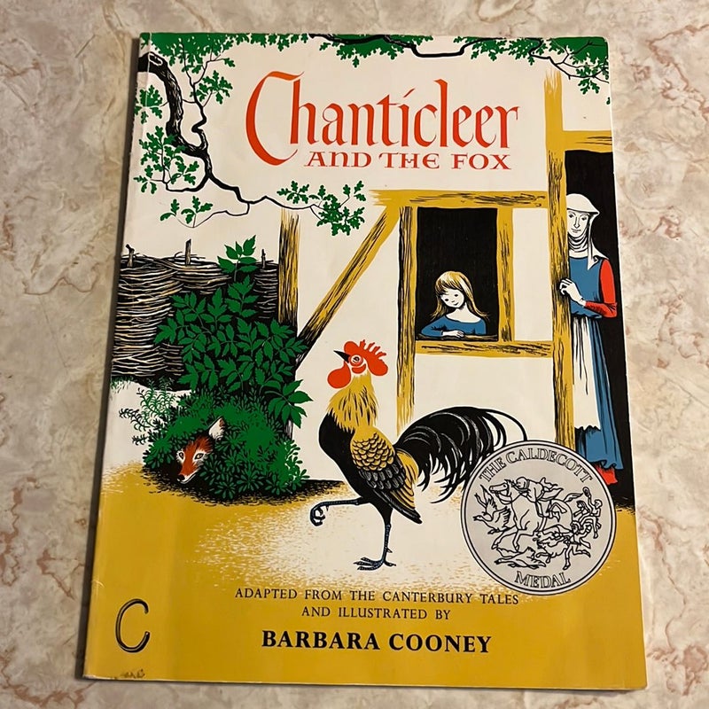 Chanticleer and the Fox