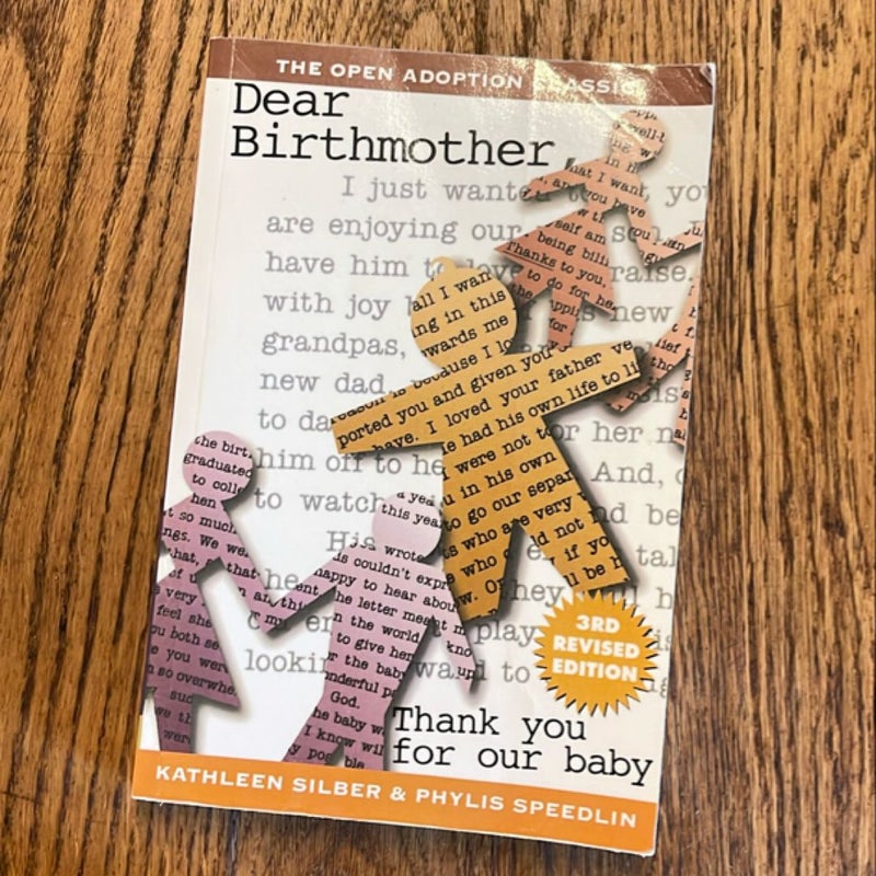 Dear Birthmother