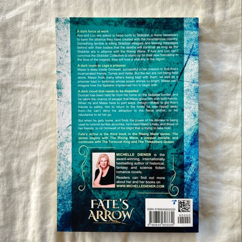 Fate's Arrow