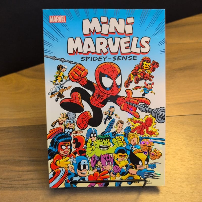 Mini Marvels: Spidey-Sense