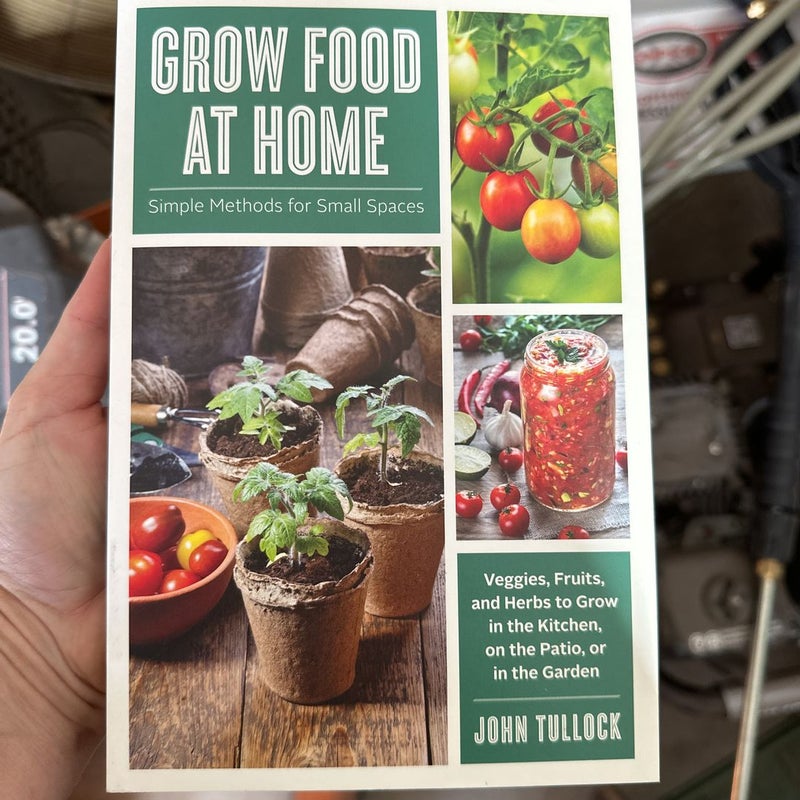 Grow Food at Home