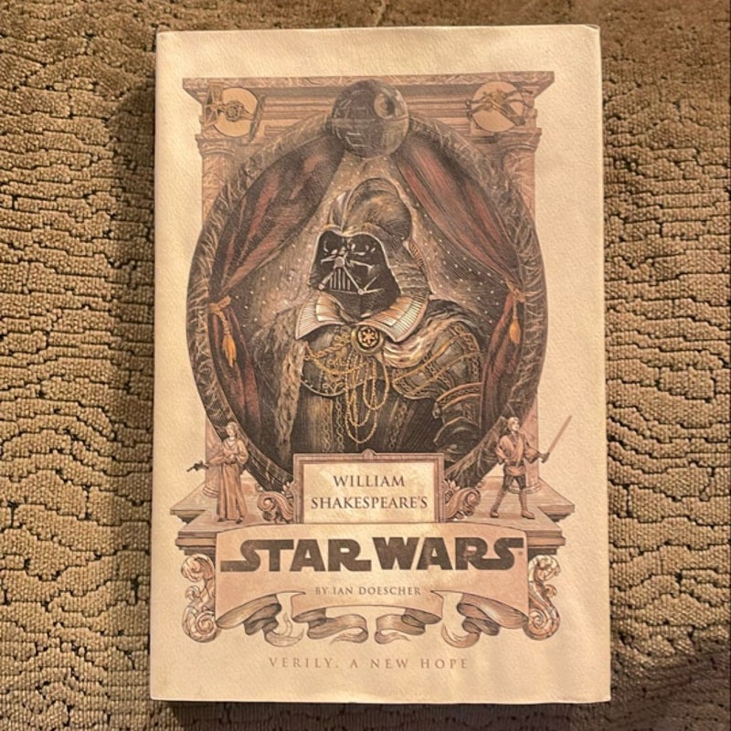 William Shakespeare's Star Wars