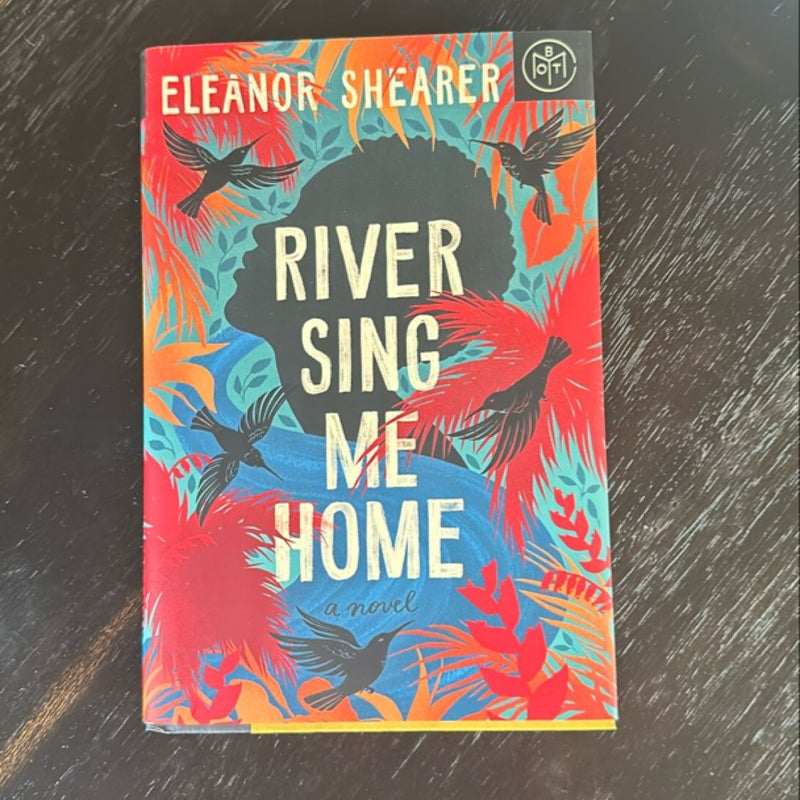 River Sing Me Home