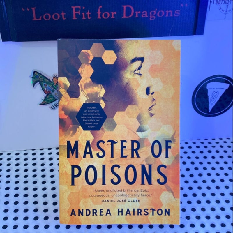 Master of Poisons