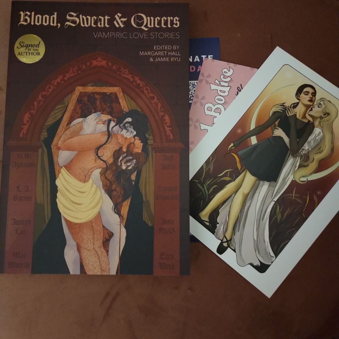 Blood, Sweat & Queers