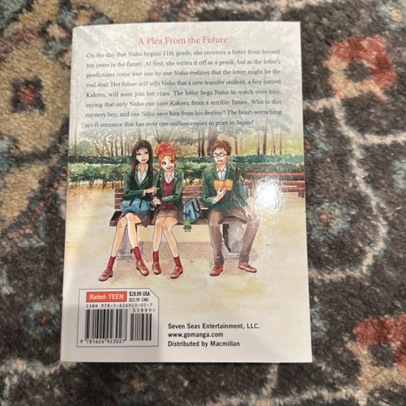 Orange: the Complete Collection 1