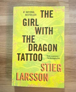 The Girl with the Dragon Tattoo