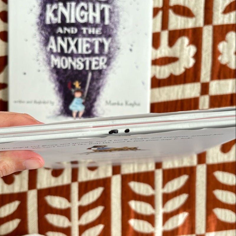 Small Knight and the Anxiety Monster Bundle