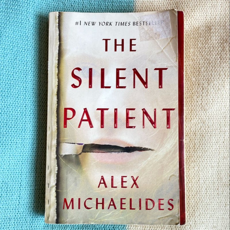 The Silent Patient