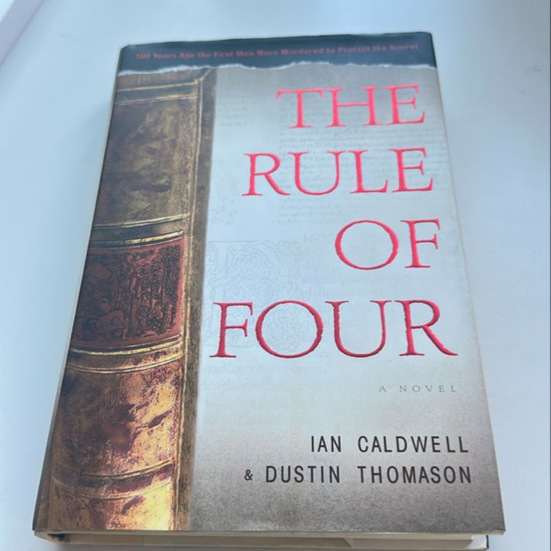 The Rule of Four