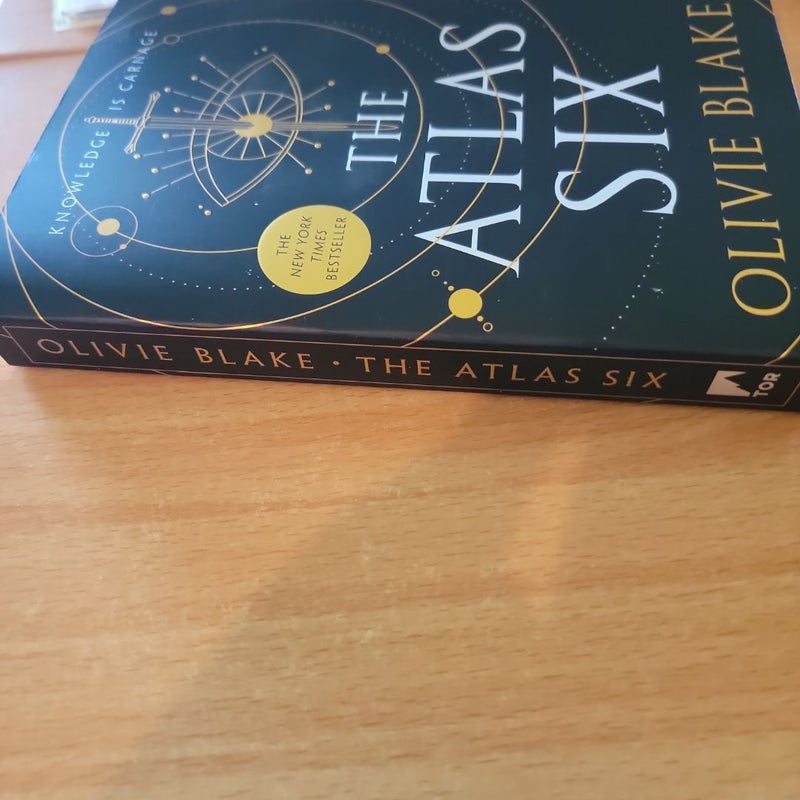 The Atlas Six
