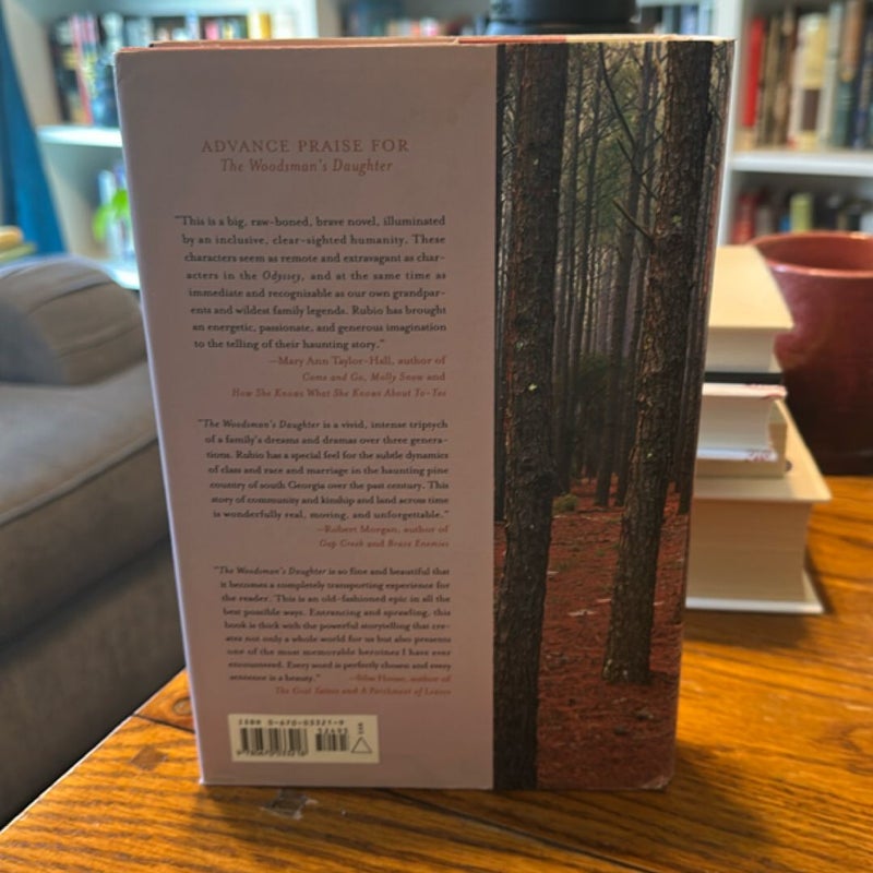 The Woodsman's Daughter