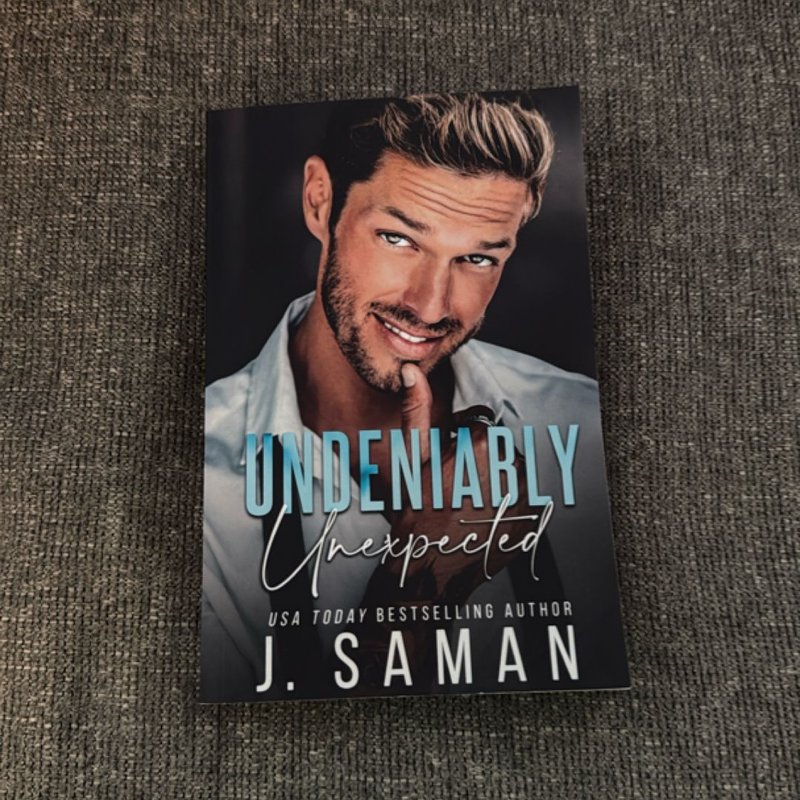 Undeniably Unexpected