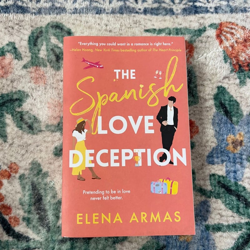 The Spanish Love Deception