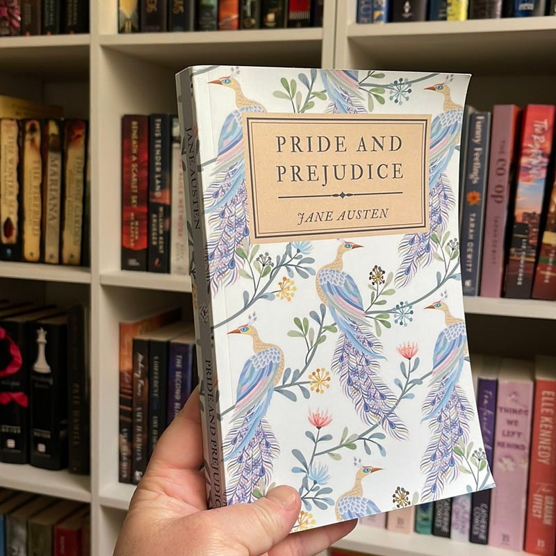 Pride and Prejudice (Peacock Edition)