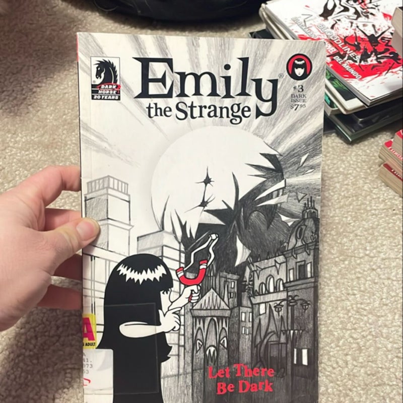 Emily the Strange Dark Issue