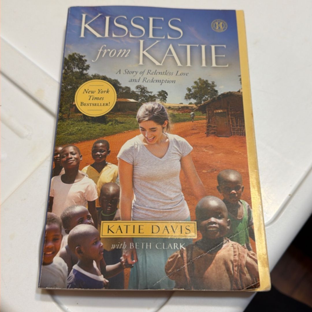 Kisses from Katie