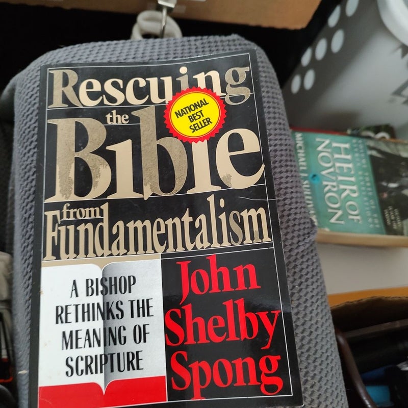 Rescuing the Bible from Fundamentalism