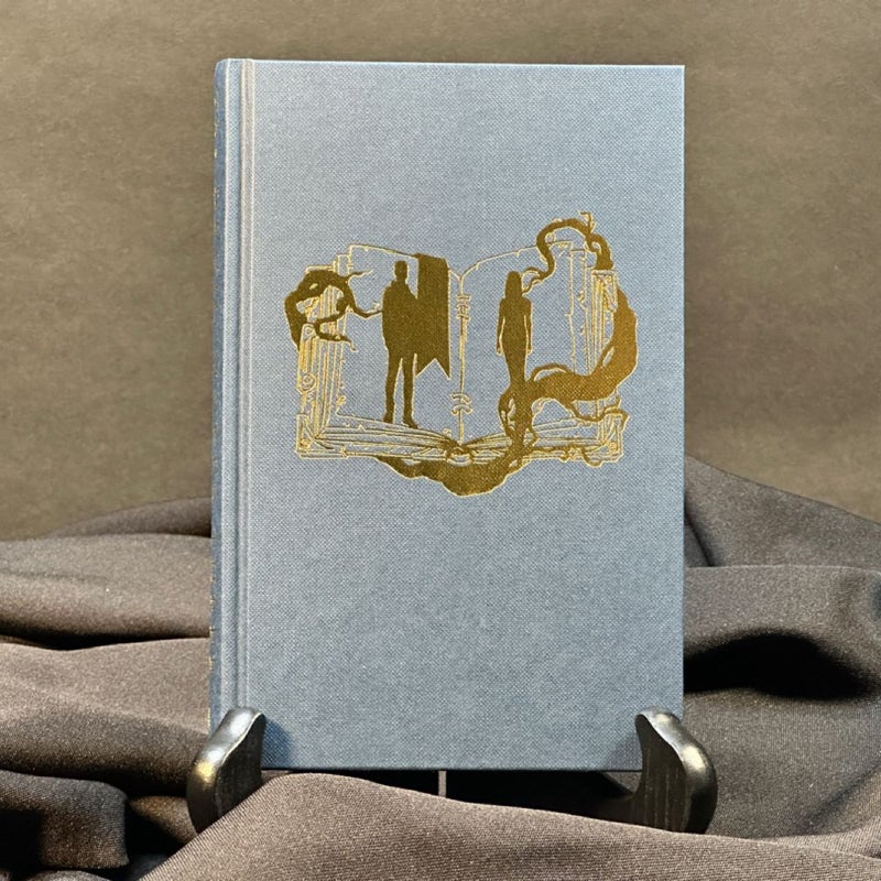 The Devil Makes Three (Illumicrate Limited Edition)