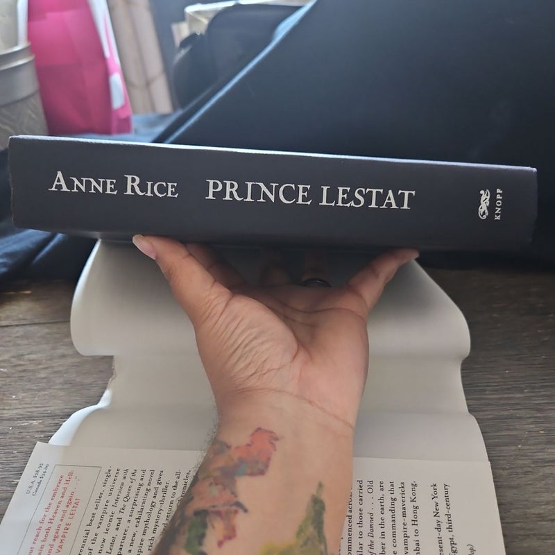 Prince Lestat