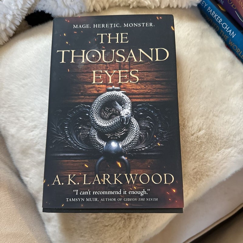 The Thousand Eyes