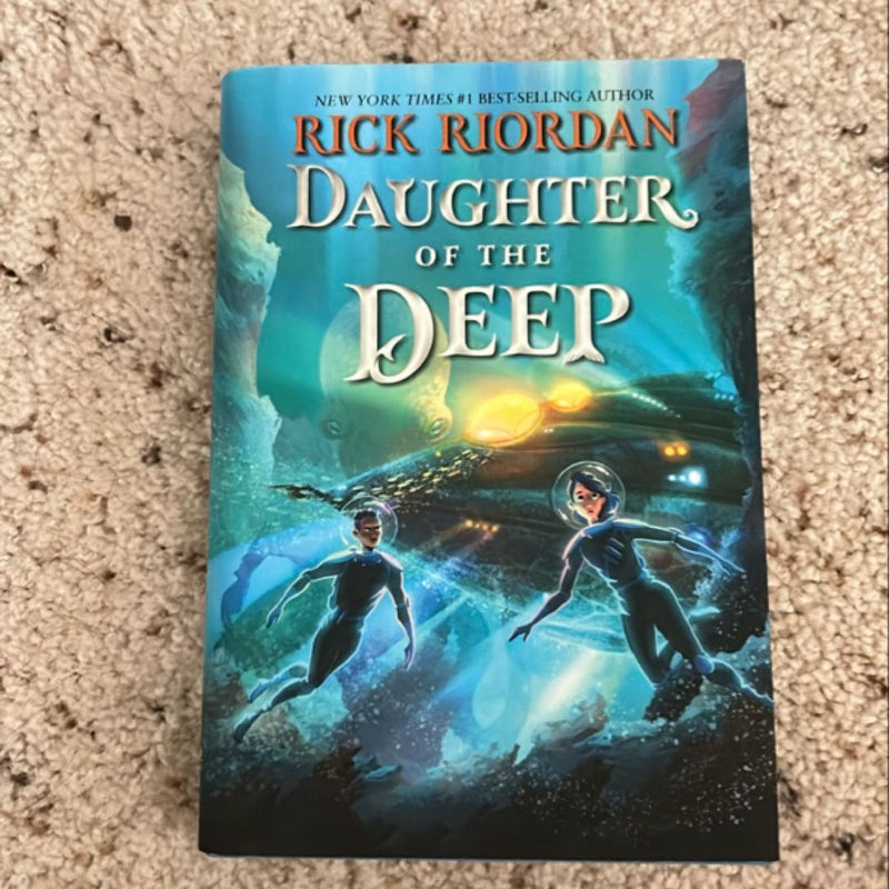 Daughter of the Deep