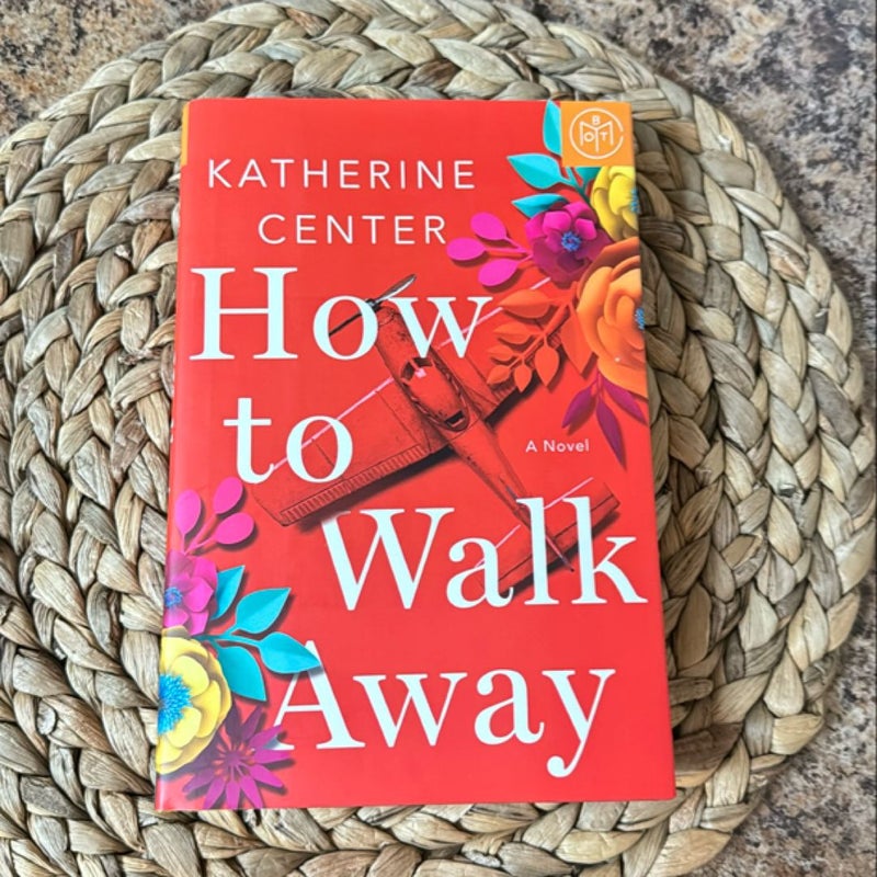 How to Walk Away