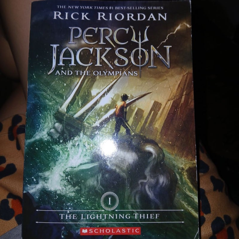 Percy Jackson and the Lightning Thief