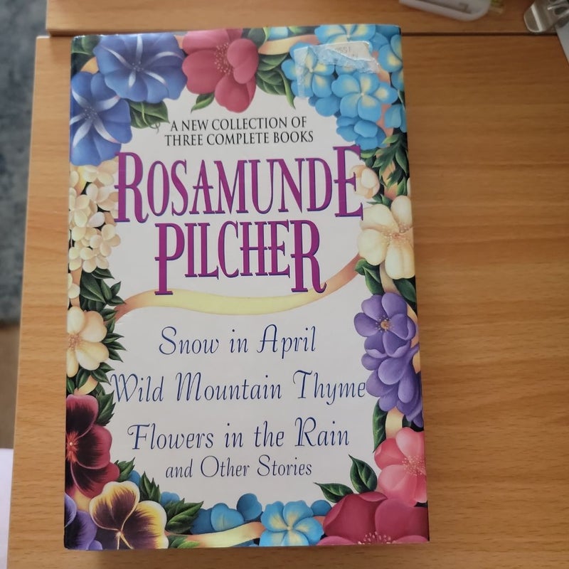 Rosamunde Pilcher