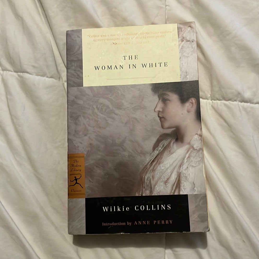 The Woman in White