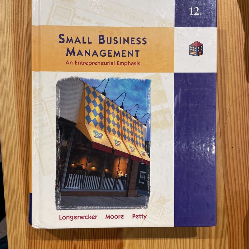 Small Business Management