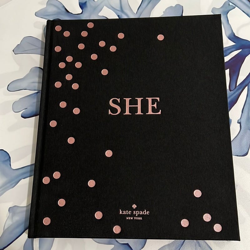 Kate Spade New York: SHE