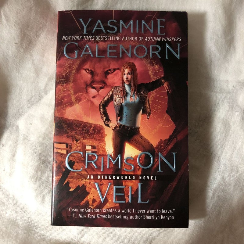 Crimson Veil