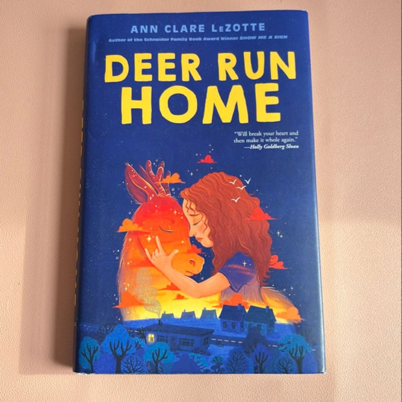 Deer Run Home