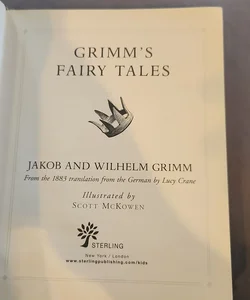 Grimm's Fairy Tales