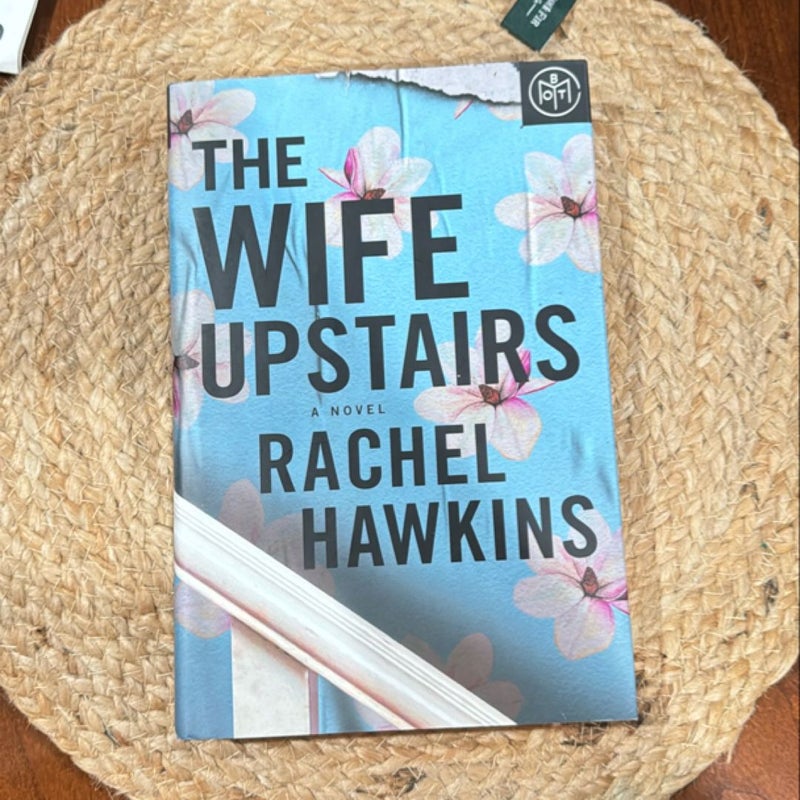The Wife Upstairs