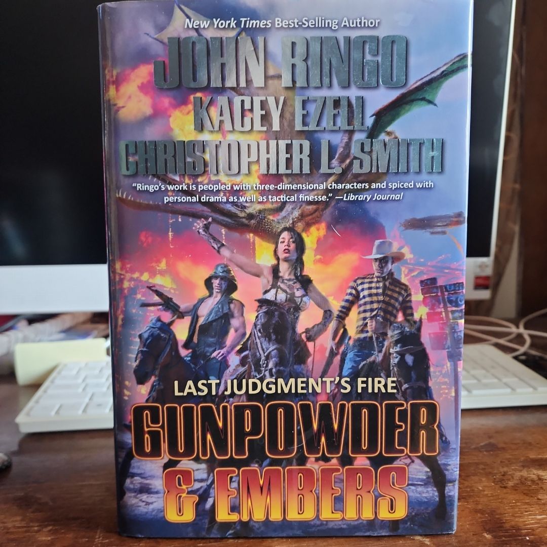 Gunpowder and Embers