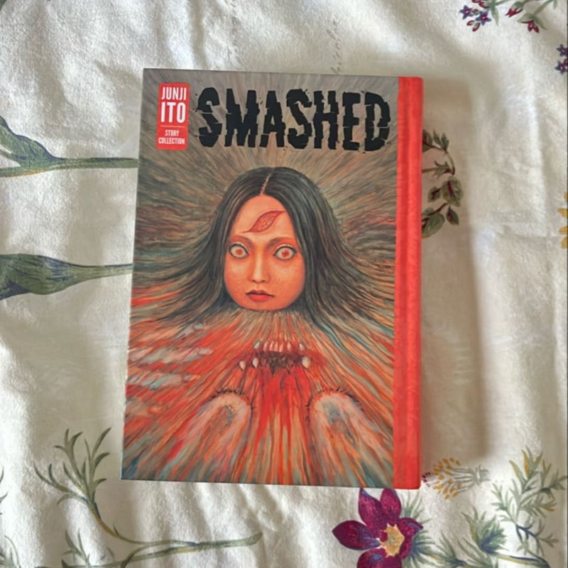 Smashed: Junji Ito Story Collection