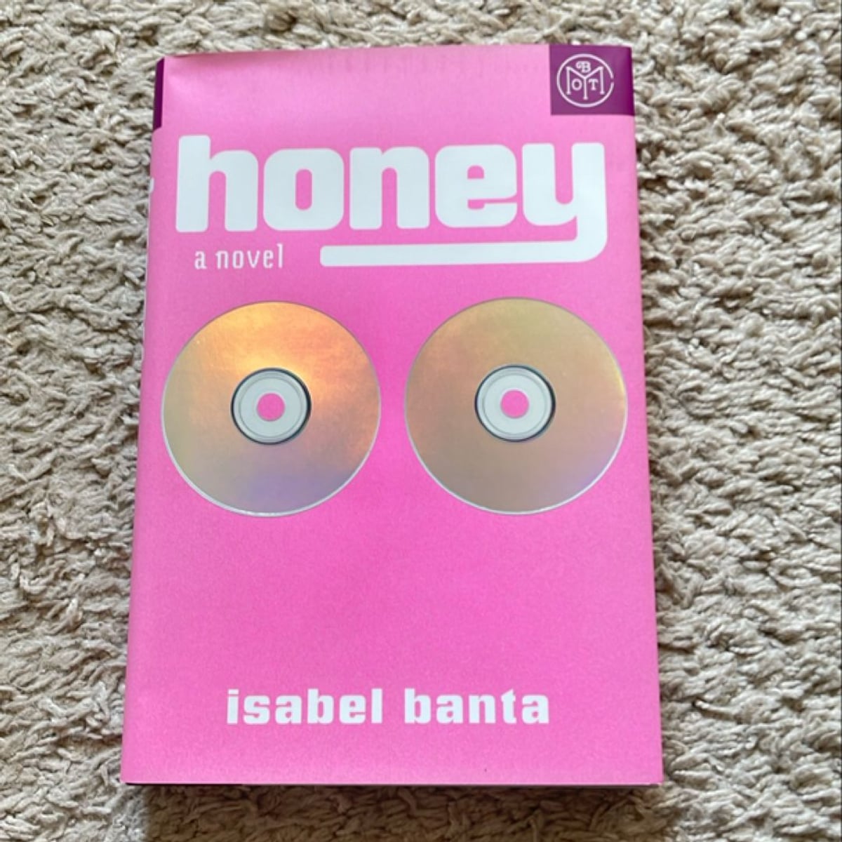 Honey by Isabel Banta, Hardcover Pangobooks