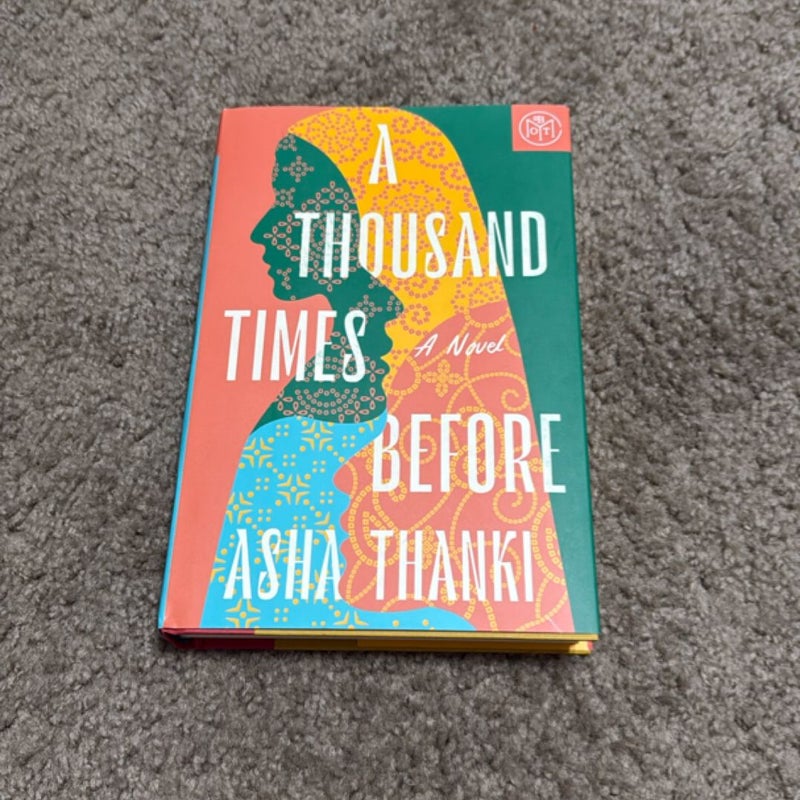 A Thousand Times Before