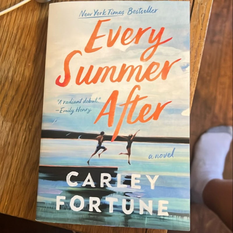Every Summer After